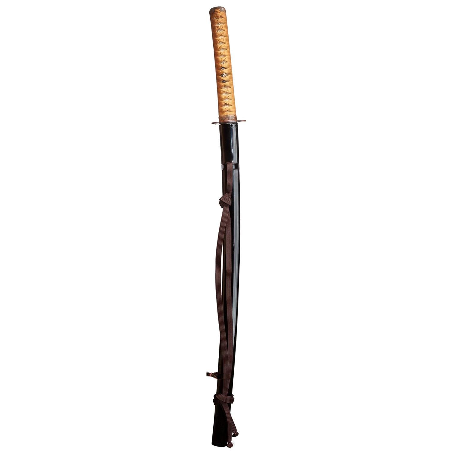 Japanese Samurai Sword in Koshirae, Tokubetsu Hozon Tōken, circa 1660