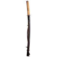 Japanese Samurai Sword in Koshirae, Tokubetsu Hozon Tōken, circa 1660