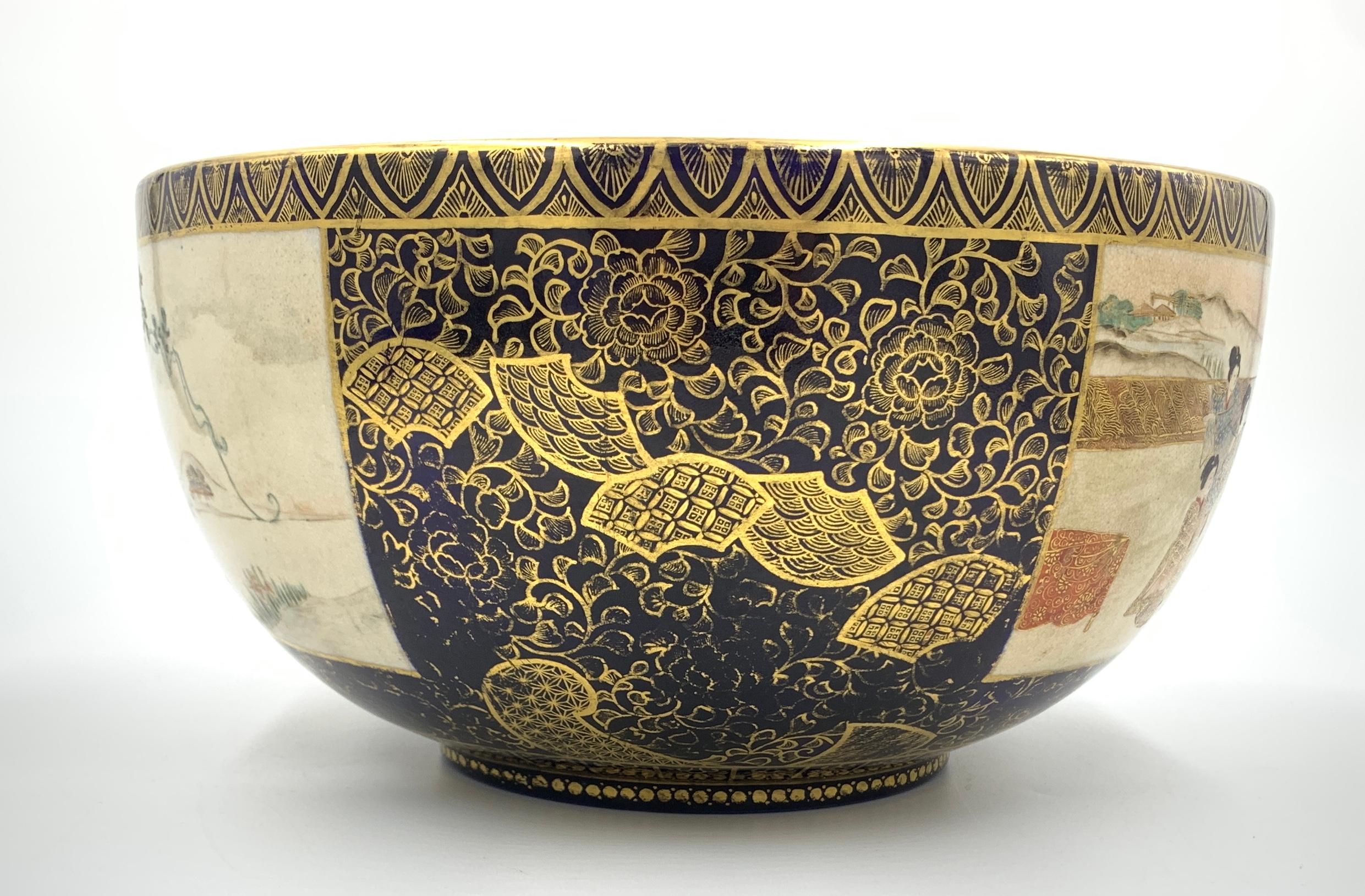 satsuma bowls