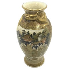 Meiji-Periode Töpferwaren