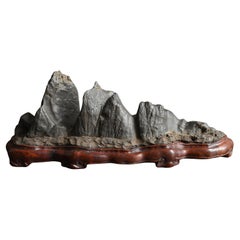 Japanese Scholars Stone"Suiseki"/Stones of Appreciation/Mountains