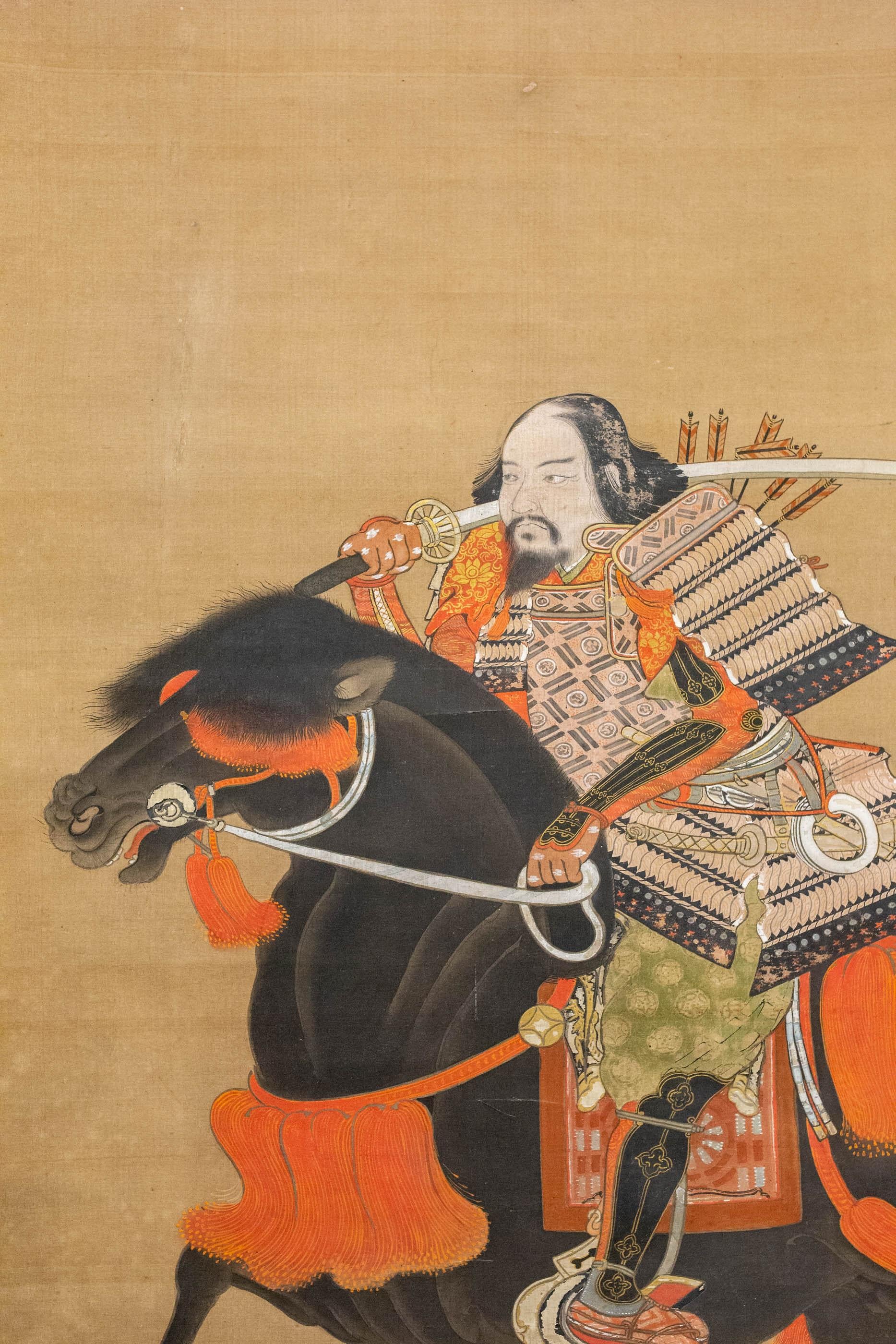 shogun painting