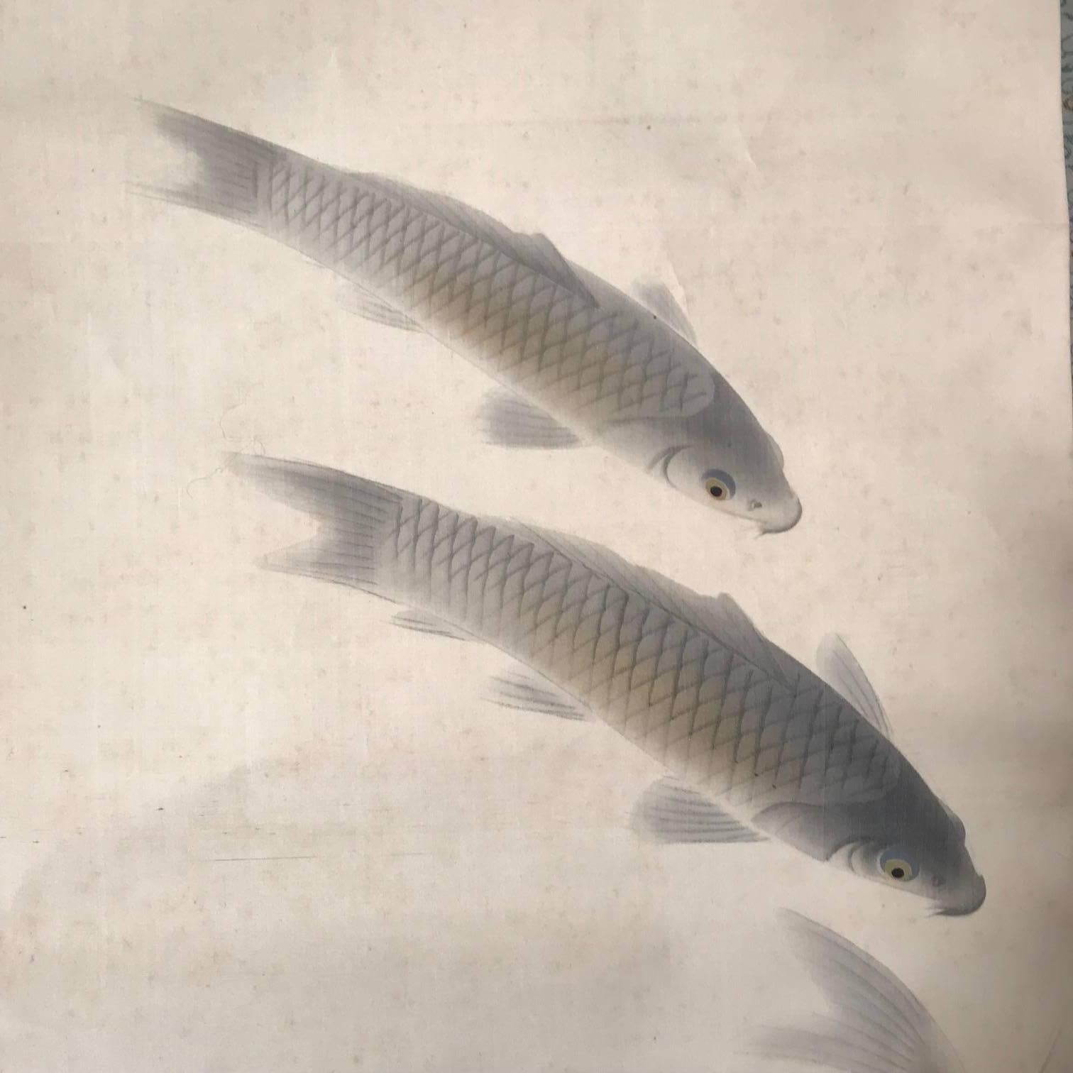 fish scroll