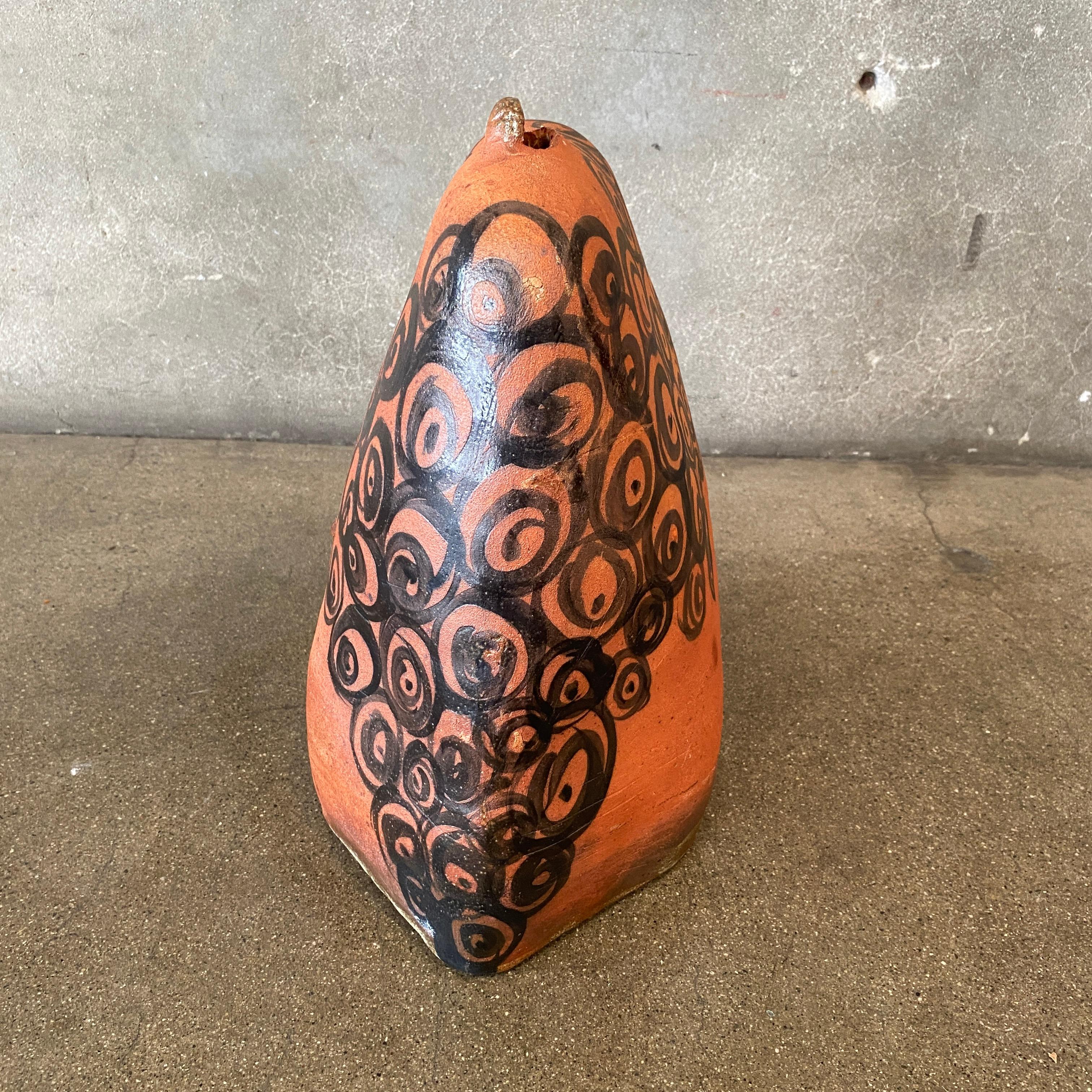 Ceramica Vaso scultura giapponese di Susan Mollet in vendita
