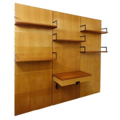  Japanese Serie Modular Wall Unit by Cees Braakman for Ums-Pastoe