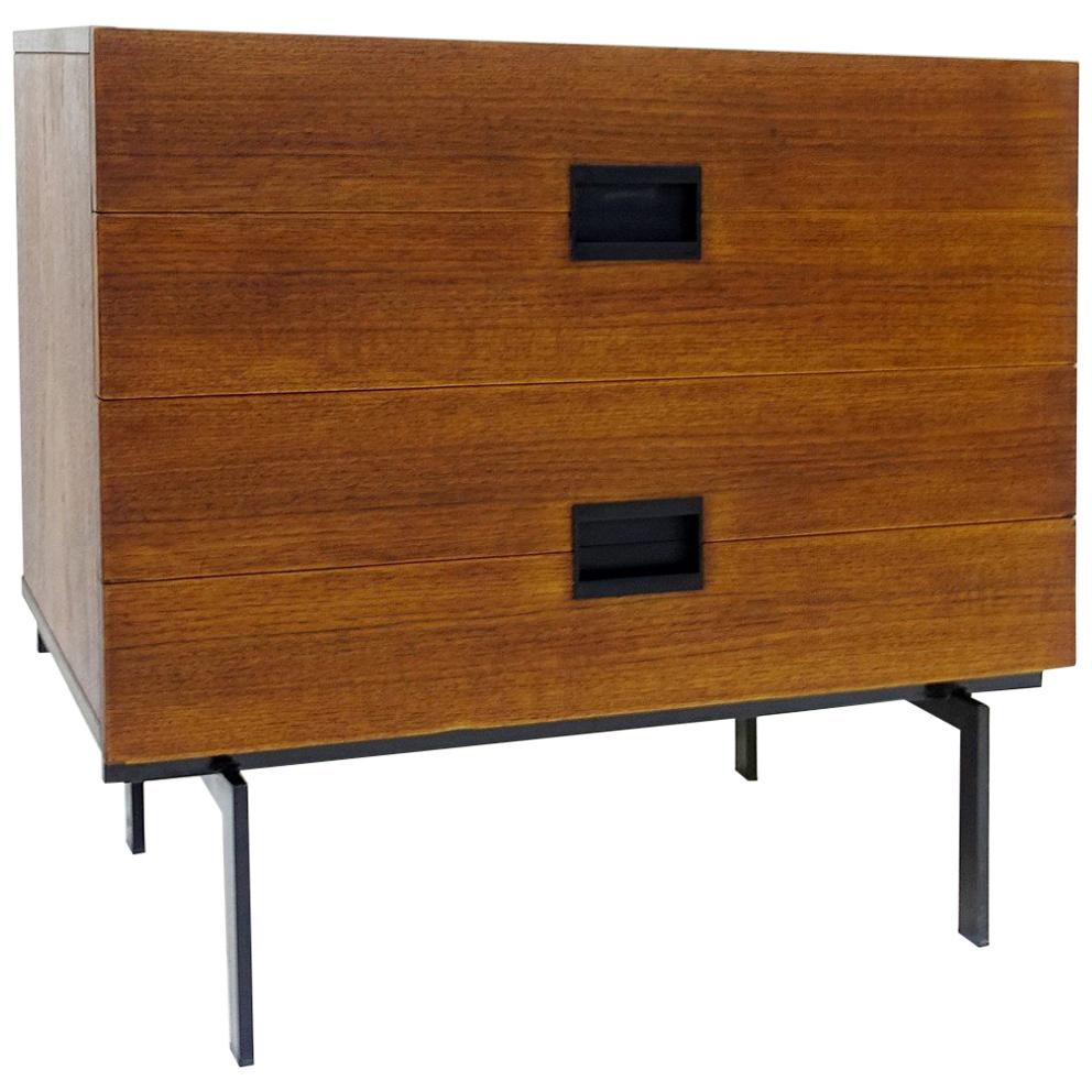 Japanese Series Chest of Drawers by Cees Braakman for Pastoe, 1950s