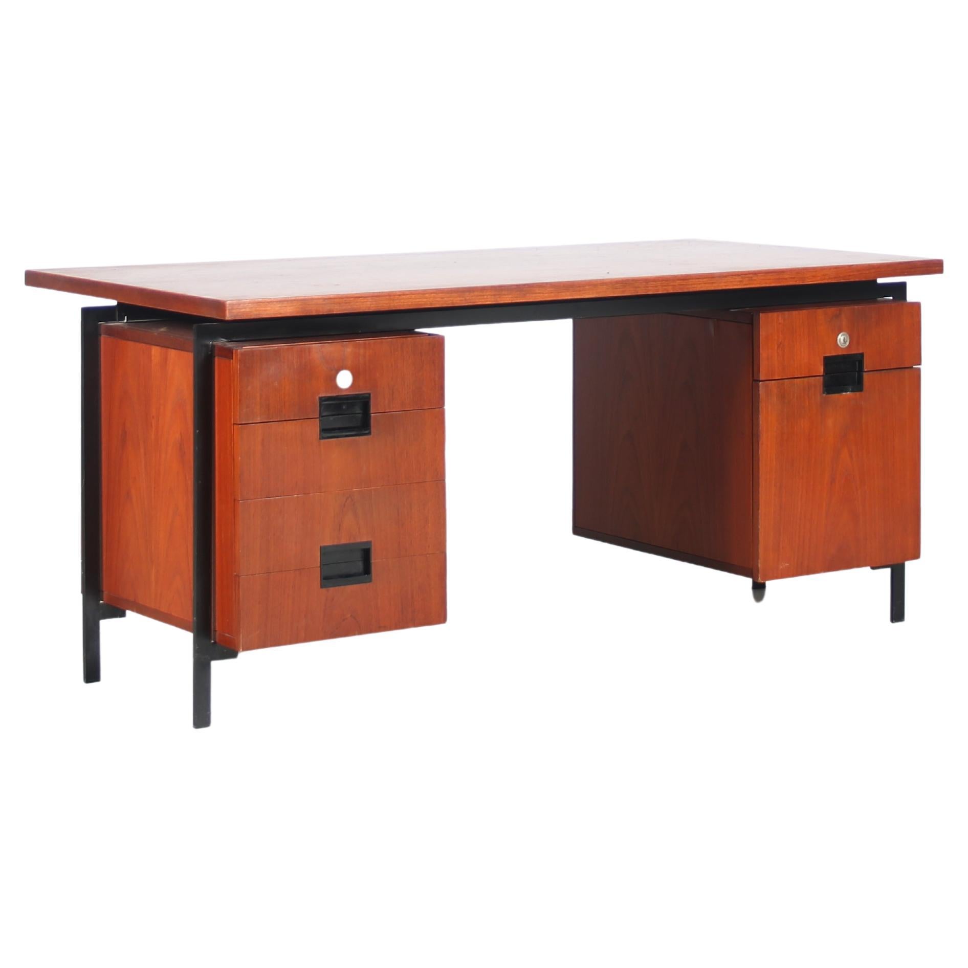 “Japanese Series” Desk by Cees Braakman for Pastoe, Netherlands 1960 For Sale