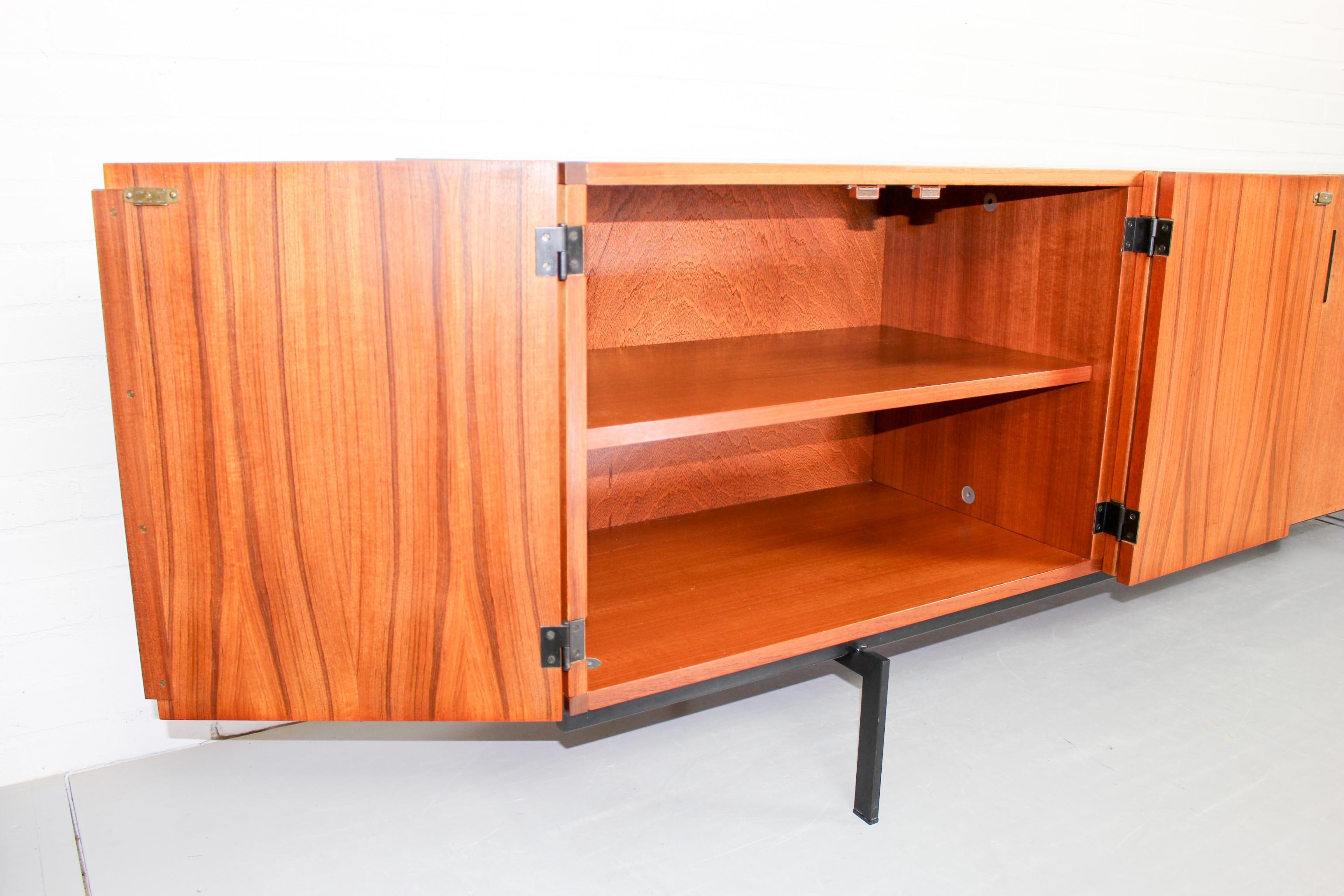 Dutch Japanese Series Du03 Credenza by Cees Braakman for Pastoe, 1950s
