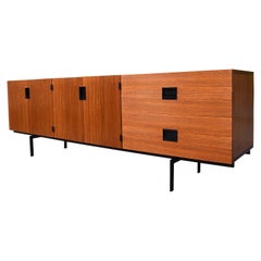 Japanese Series DU03 Sideboard by Cees Braakman for Pastoe, circa 1950