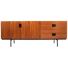 Japanese Series Sideboard Model DU04 by Cees Braakman for Pastoe, circa 1950