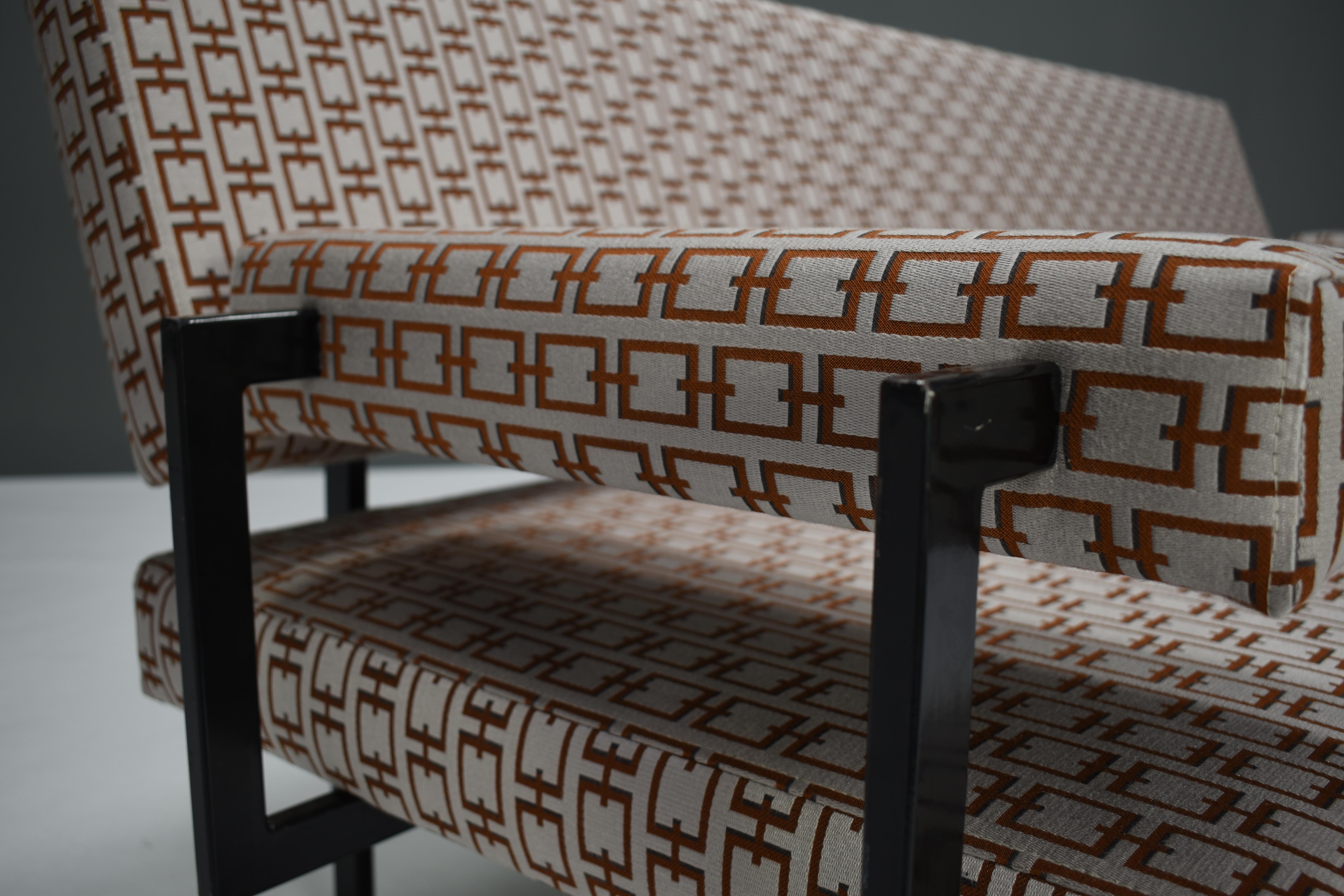 Japanese Series Sofa by Cees Braakman for Pastoe, Netherlands, 1950s 7
