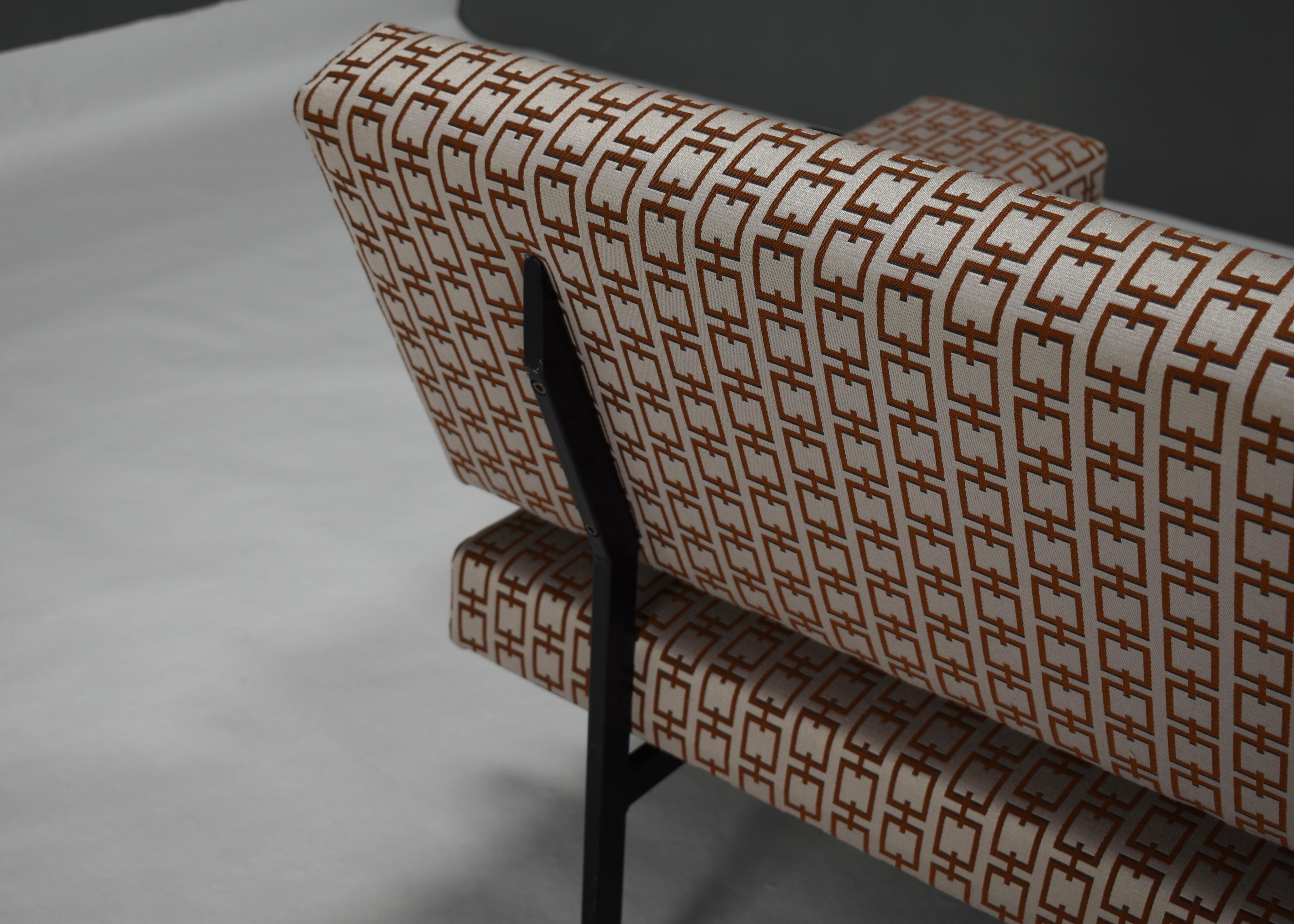 Japanese Series Sofa by Cees Braakman for Pastoe, Netherlands, 1950s 8