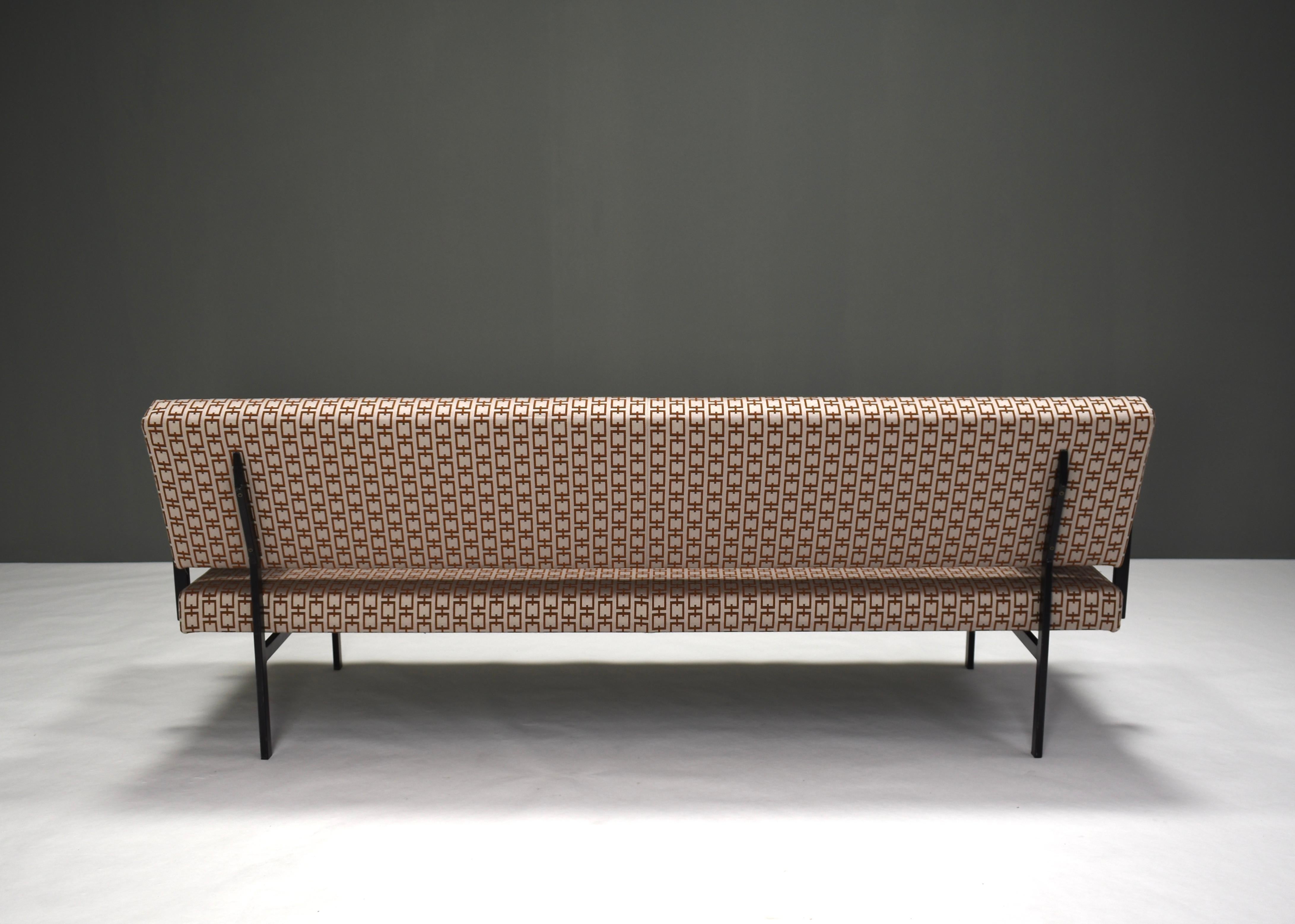 Japanese Series Sofa by Cees Braakman for Pastoe, Netherlands, 1950s 1