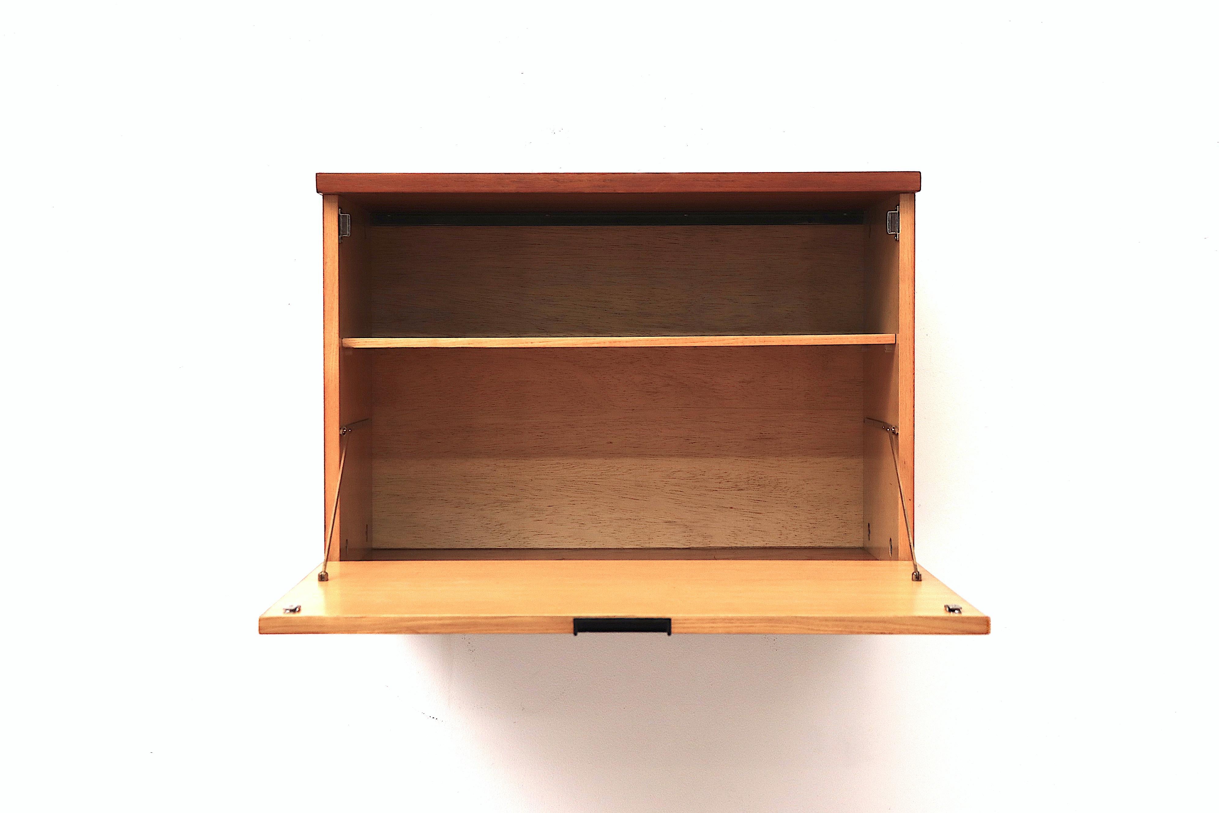 japanese wall cabinet