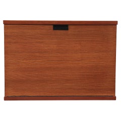 Japanese Series Teak Wall Mount Cabinet for Pastoe