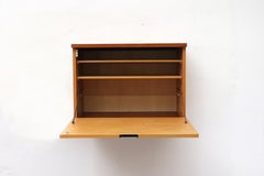 Japanese Series Two Toned Wall Mount Cabinet for Pastoe