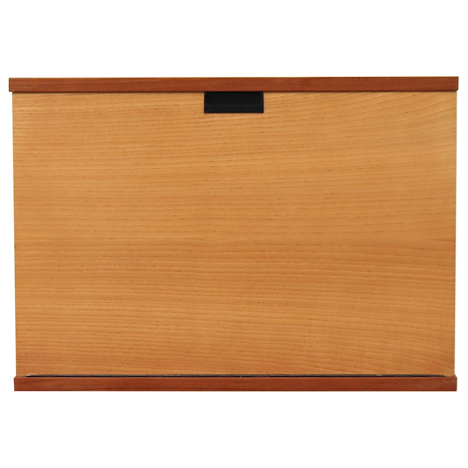 Japanese Series Two Toned Wall Mount Cabinet for Pastoe