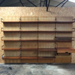 Japanese Series Wall Unit Cees Braakman