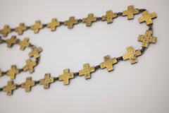Japanese Shakudo Necklace
