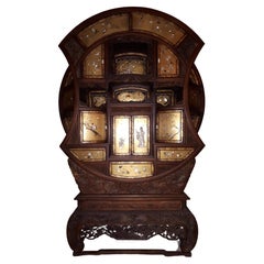 Japanese Shibayama Cabinet, Meiji Period