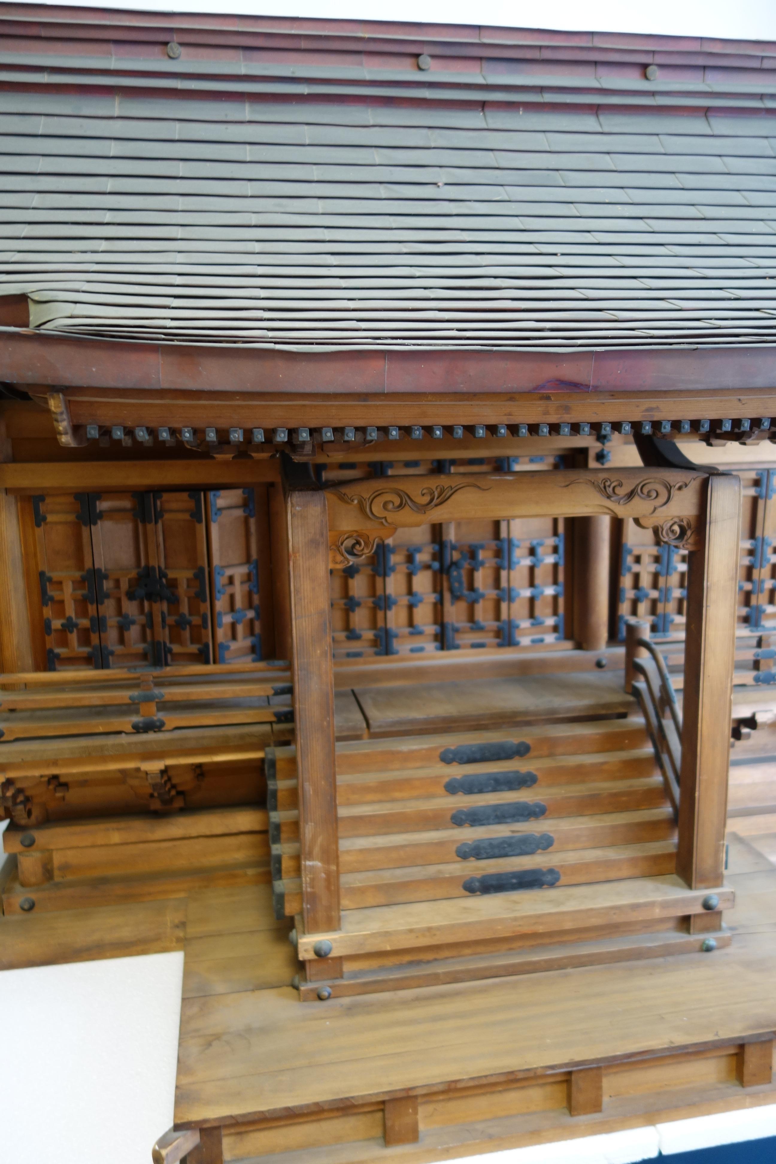 Japanese Shinto Shrine 3