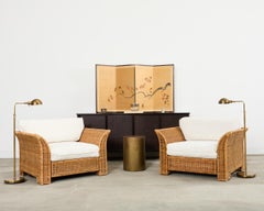 Japanese Showa Four Panel Screen Persimmon Branch in Snow