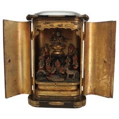 Japanese Shrine or Zushi