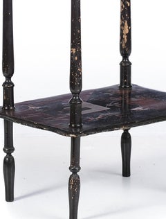 Japanese side table - 19th century