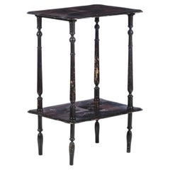 Japanese side table - 19th century