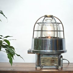 Japanese Signal Lamp, Japan, circa 1970