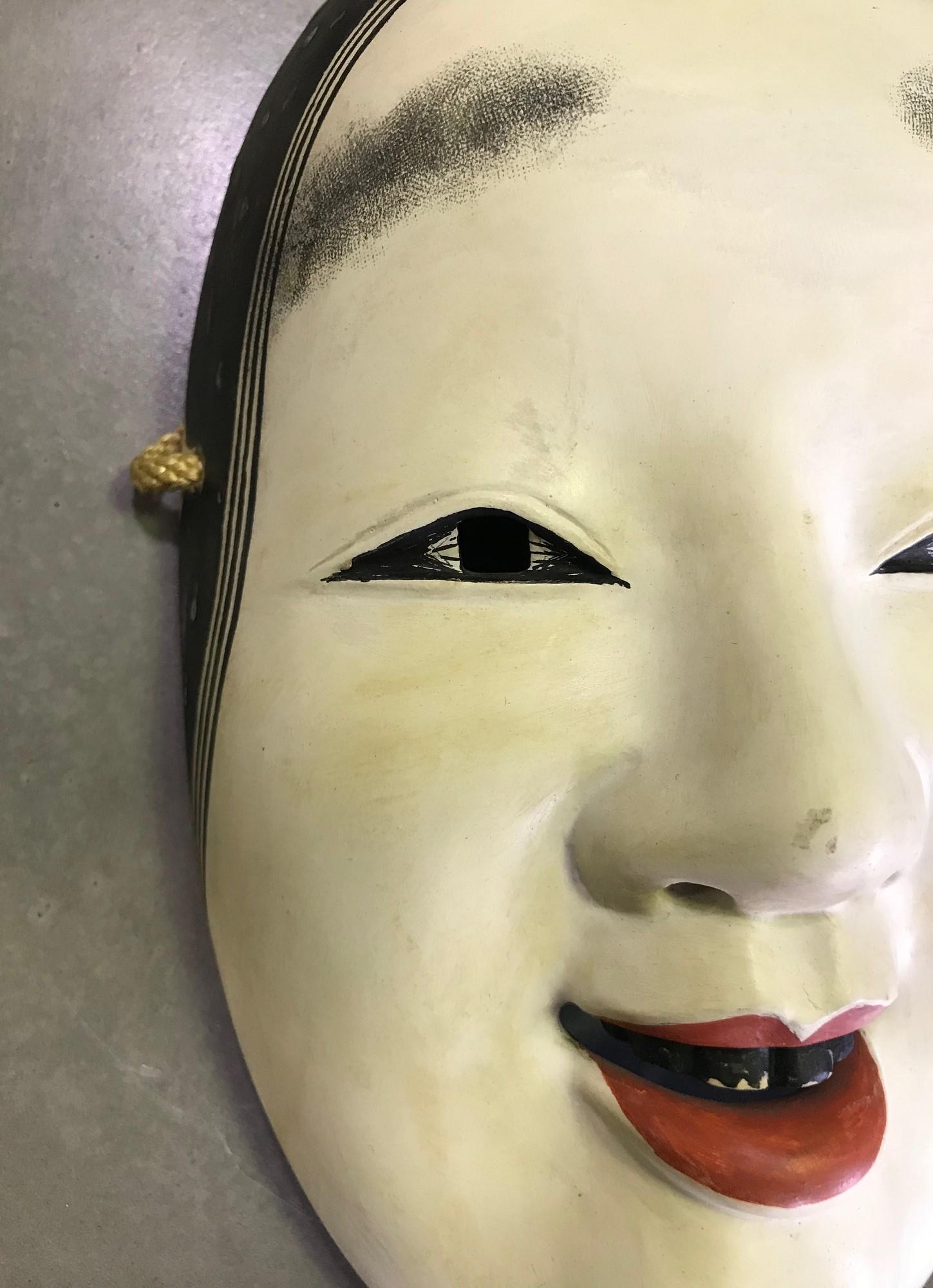 okame mask