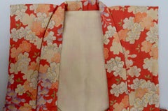 Japanese Silk Childs Vest Showa Period, circa 1940