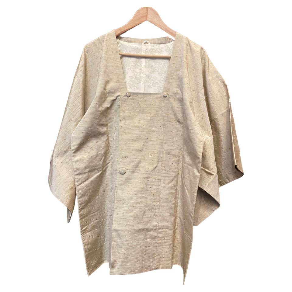 Silk Lacket Sample Vintage Japanese Silk Jacket - 63 For Sale on 1stDibs | silk japanese ...