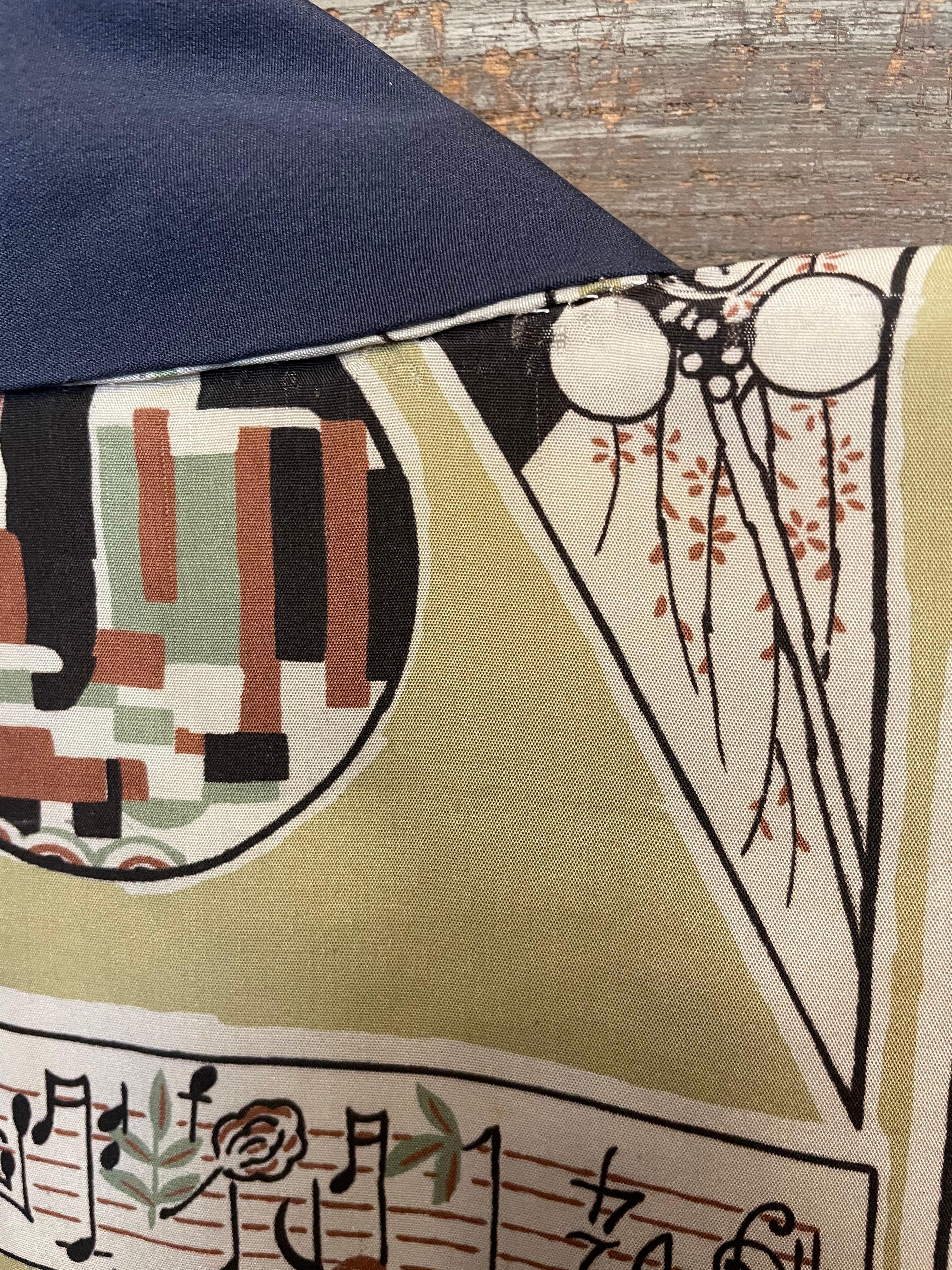 Japonais Kimono japonais Showa Retro pour hommes des années 1990 en vente