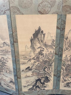 Japanese Silk Screen