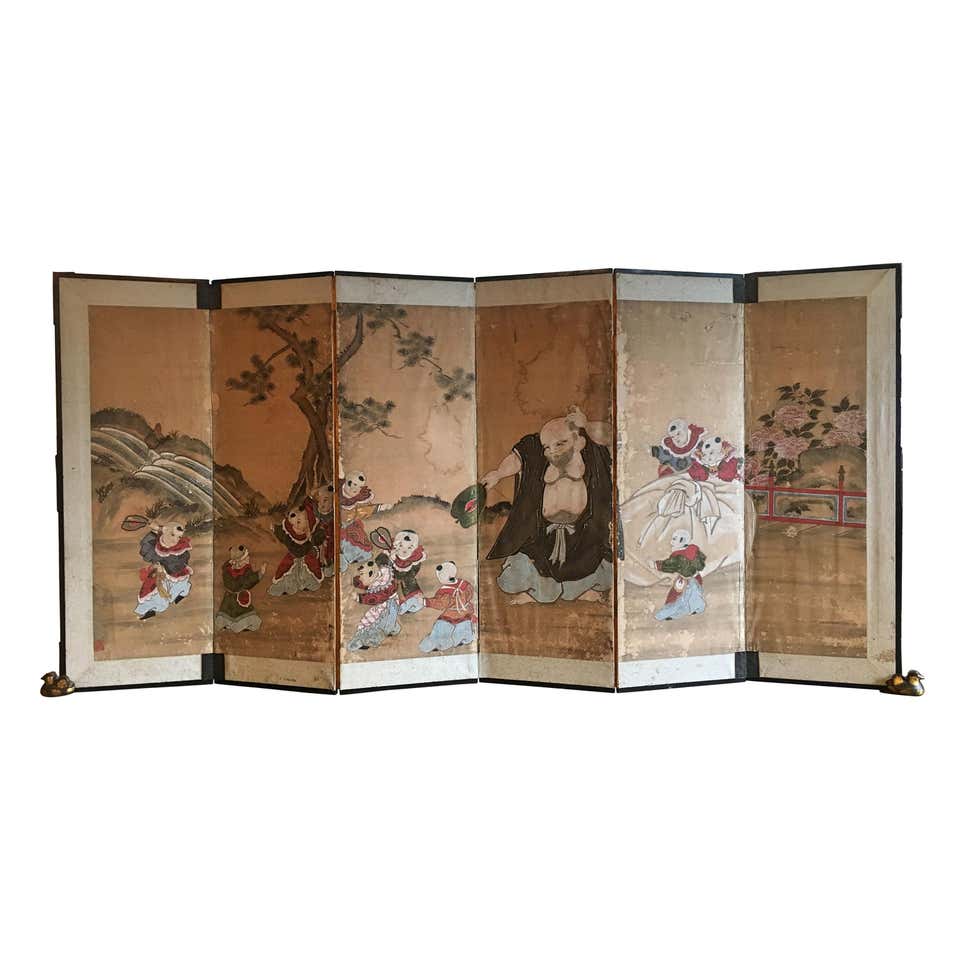 Korean Minhwa Dragon Painting Joseon Dynasty Late 19th Century At korean-minhwa-dragon-painting-joseon-dynasty-late-19th-century-at