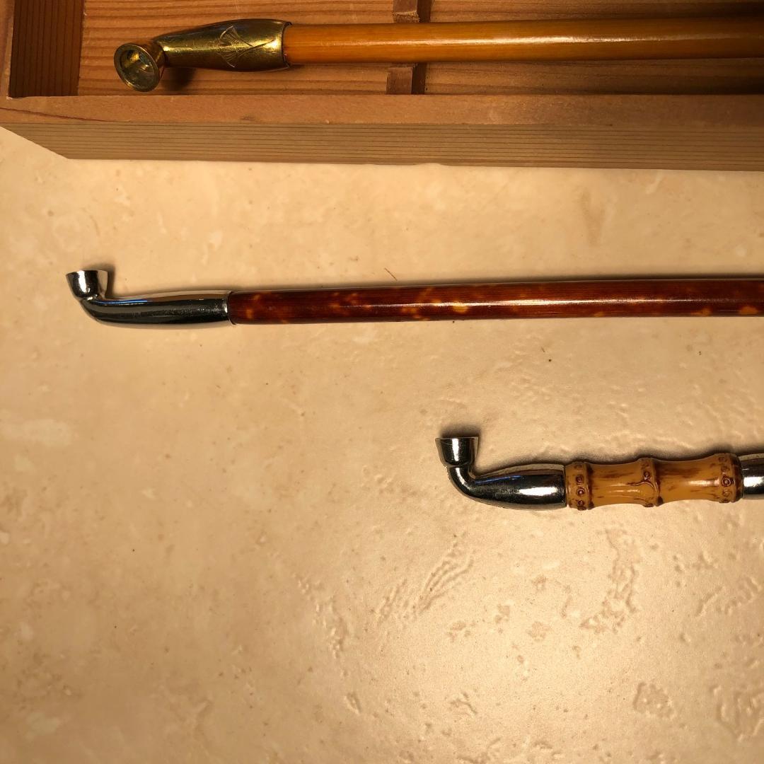 japanese pipes