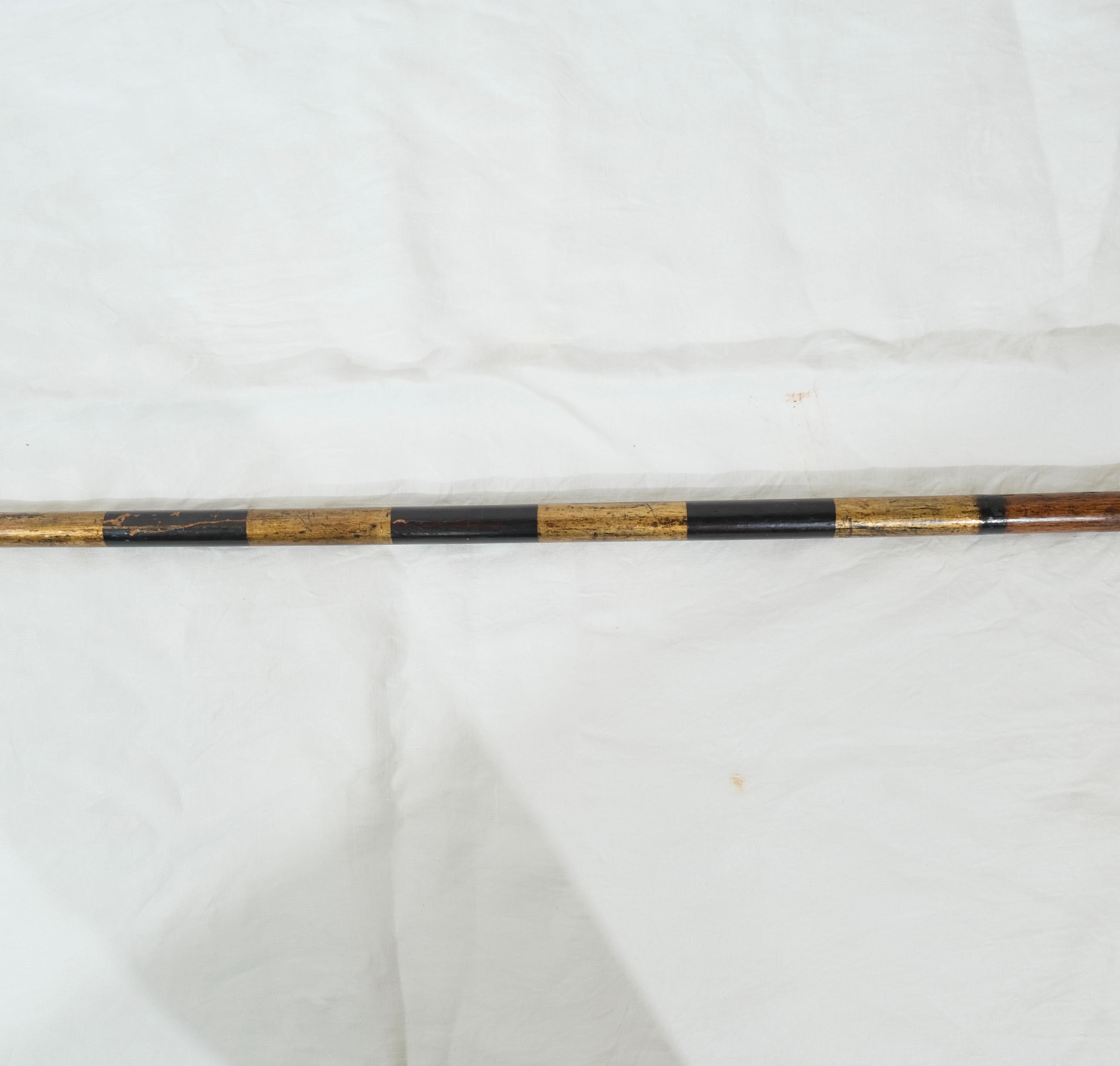 Lanza japonesa, Periodo Edo, lleva firma en venta 7