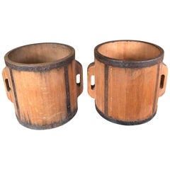 Early 20th Century Planters and Jardinieres