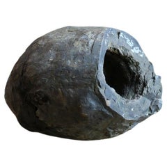 Japanese Stone Object “TAMARI-ISHI” / wabi-sabi