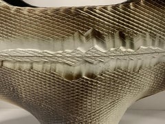 Japanese Stoneware Vessel