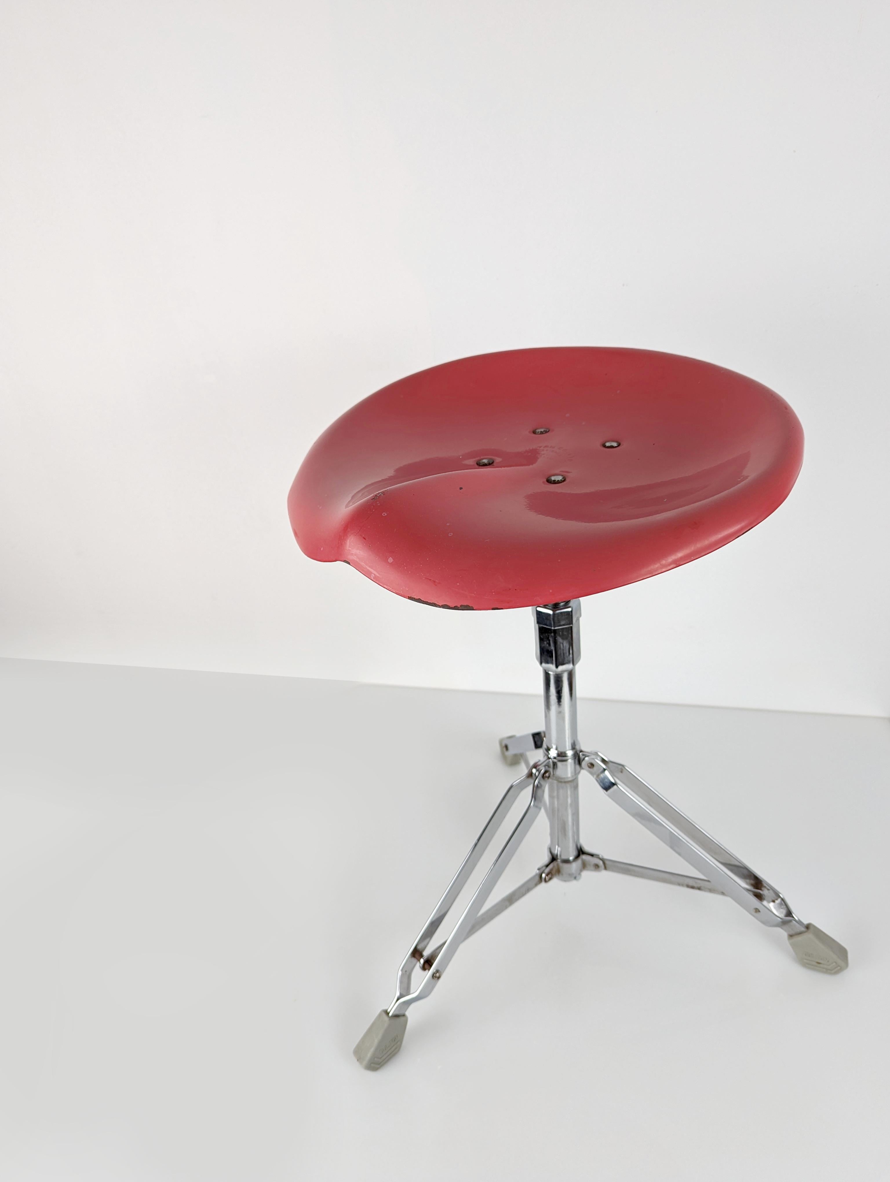 Japanese Stool by Yasu Sasamoto for Dulton, 1970s 2