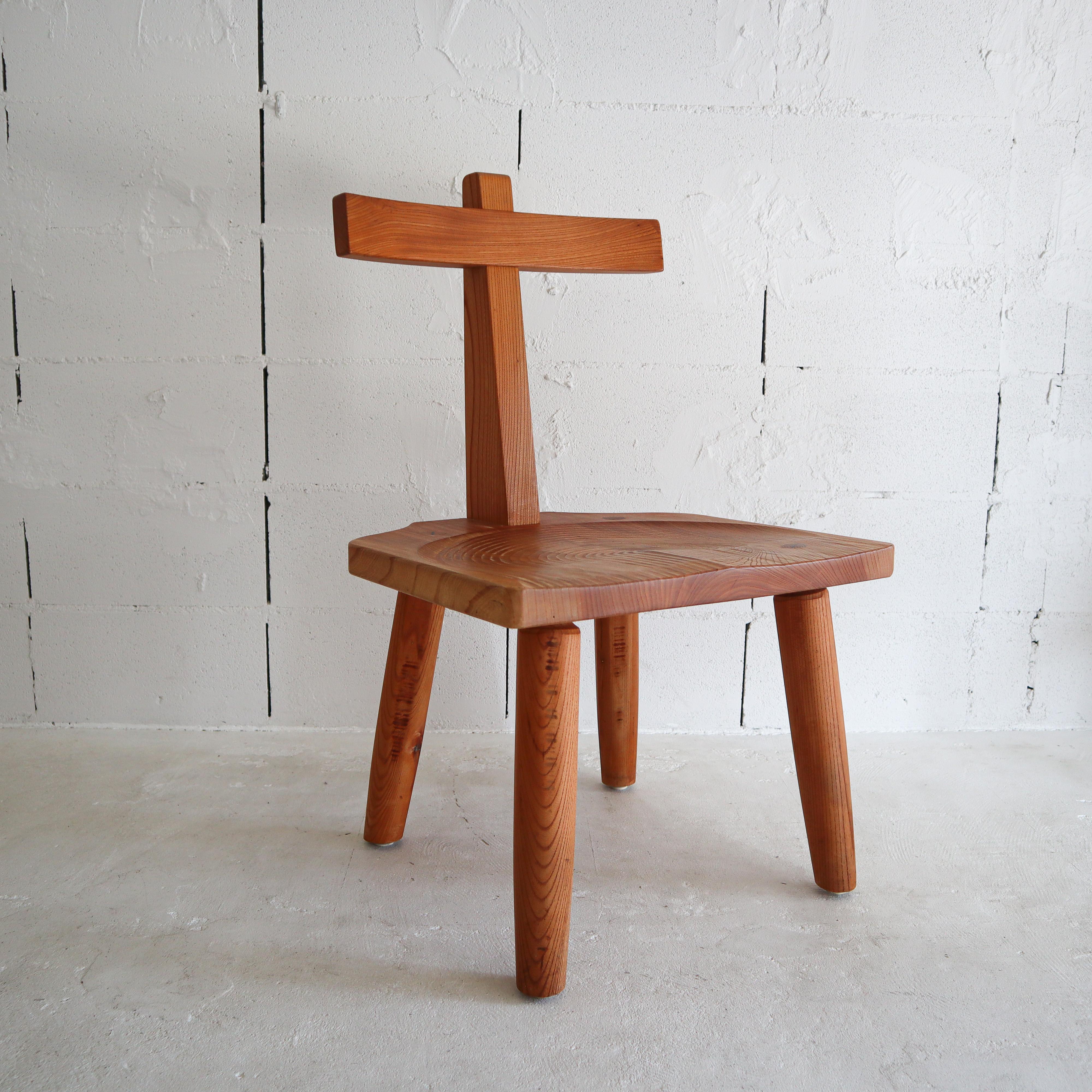 japanese joinery chair