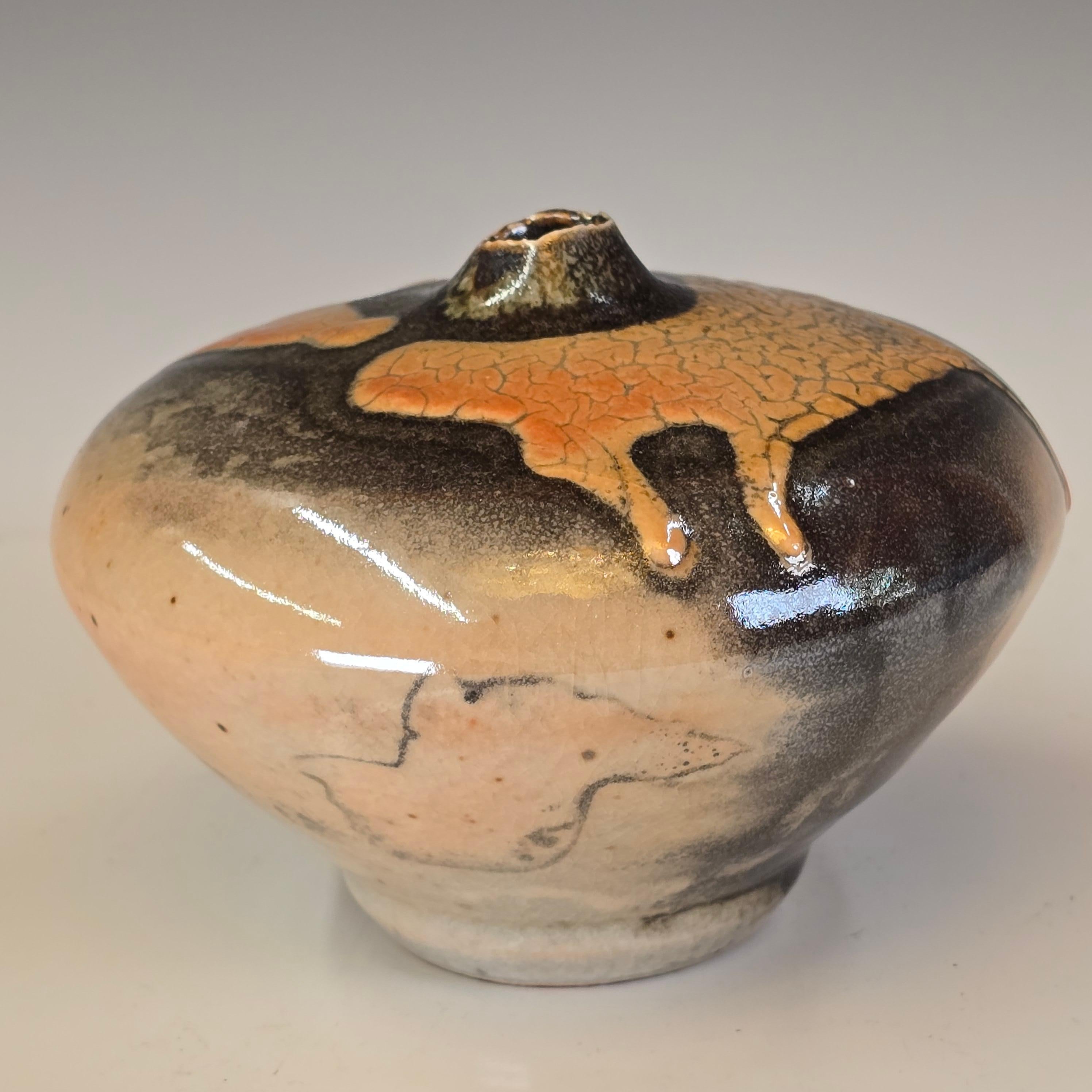 Vaso in Studio Japanese Pottery in vendita 1