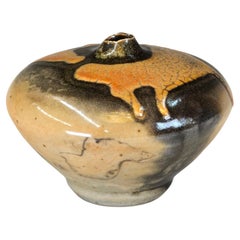 Japanische Studio-Keramik-Vase