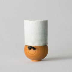 Taza de Cerámica Estilo Japonés Takuya Hamajima Zen Contemporáneo