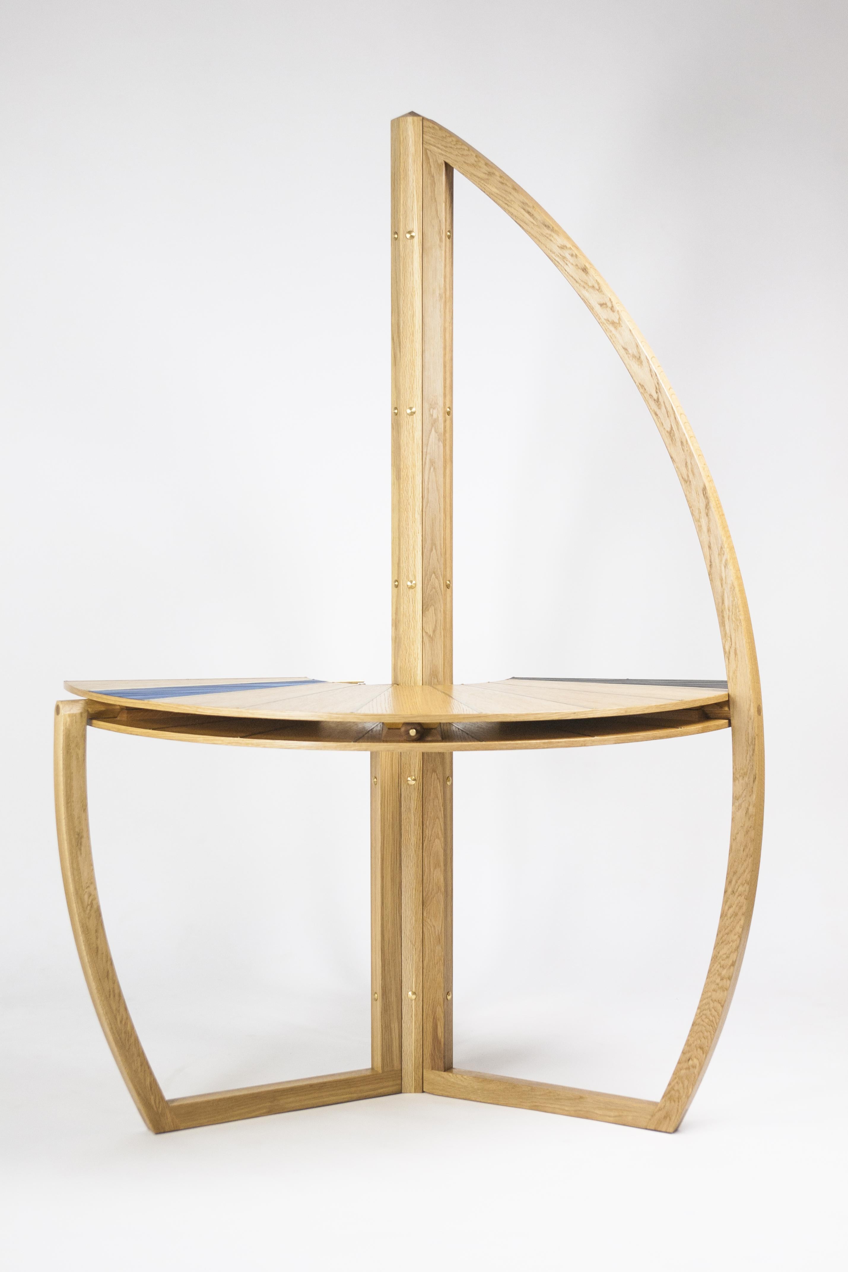 Japanese Style Desk  Kitsü In New Condition For Sale In Timisoara, RO