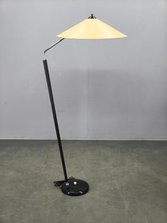 Japanese Style Floor Lamp by Zukov, 1970s