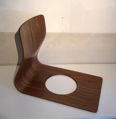 Japanese Style Rosewood Plywood Seats