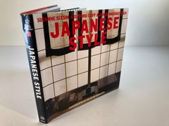 Japanese Style Suzanne Slesin, Stafford Cliff, Daniel Rozensztroch Design Book
